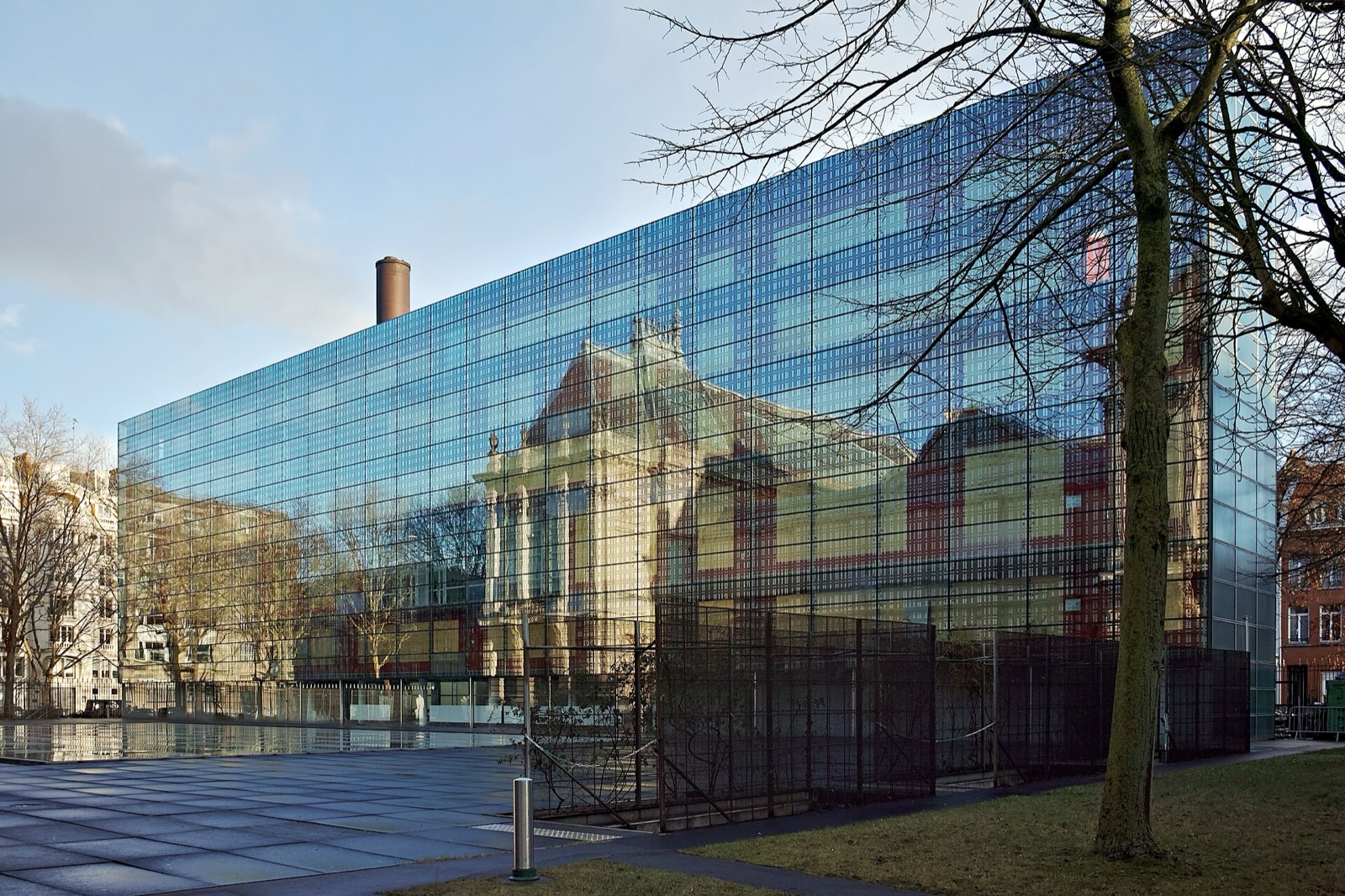 Le Palais des Beaux-Arts