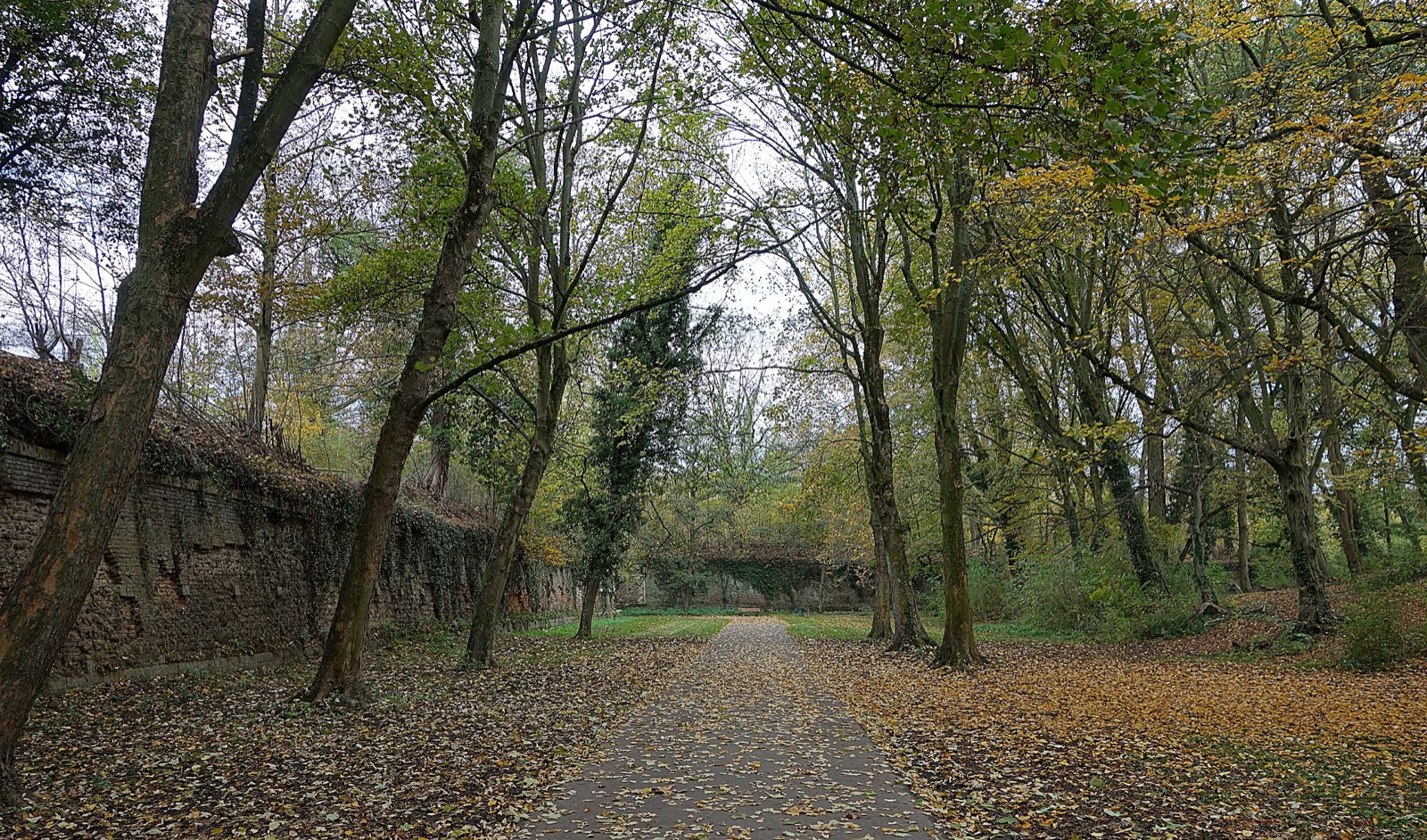 Le Parc de la Citadelle