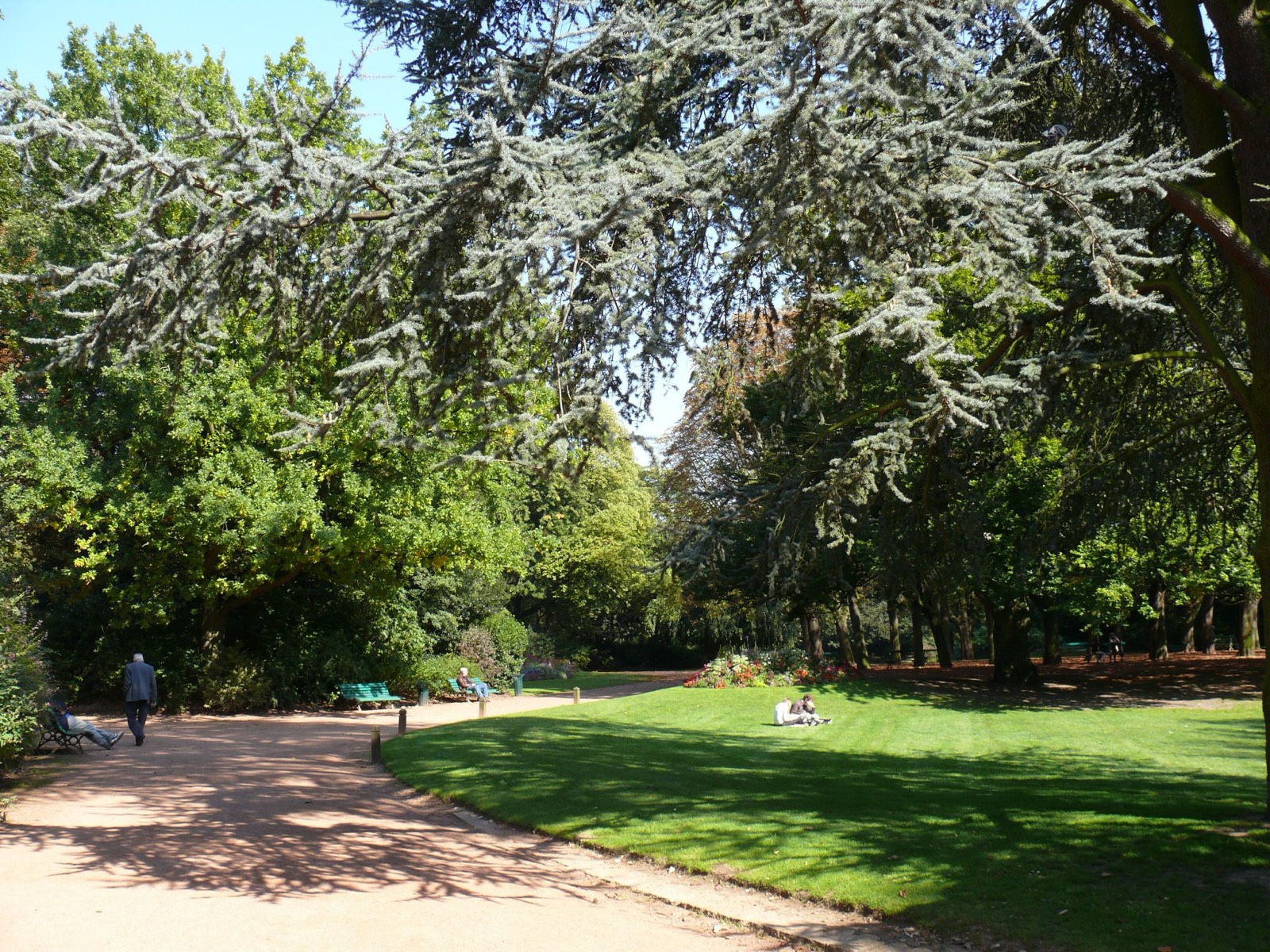 Le Jardin Vauban